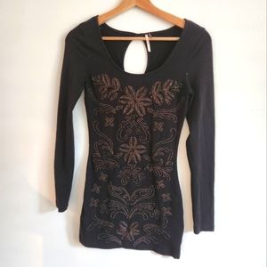 Free People Mini Party Dress